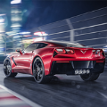 魅影飞车Car Simulator Corvette
