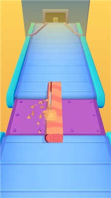 抖音伐木累游戏fit the log