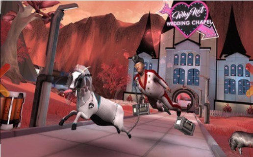 模拟山羊太空废物中文版