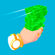 卷钱跑酷Race for Money