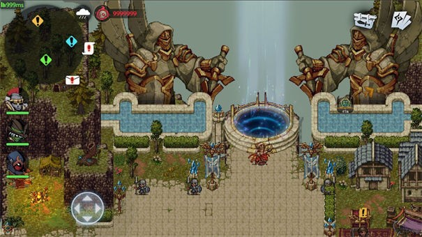 弥留之岛测试服