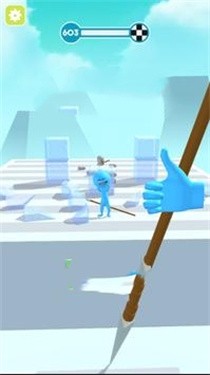 超级长矛手Super Spearman