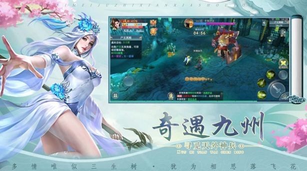 天妖异世传