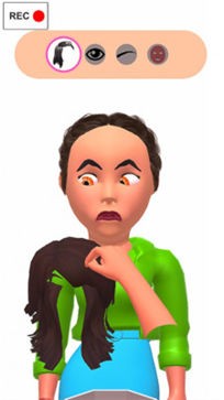 卸妆太美