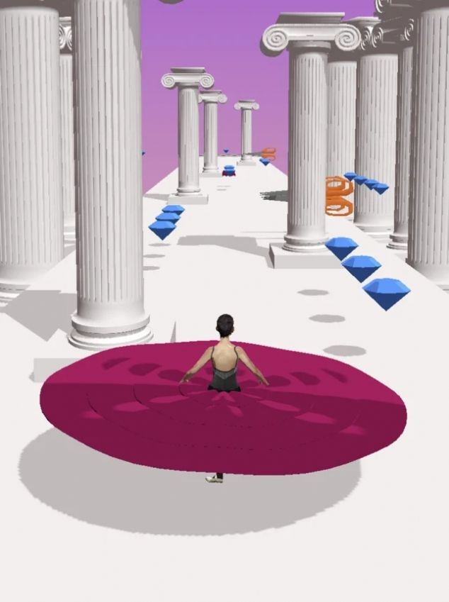 BalletRun3D中文版
