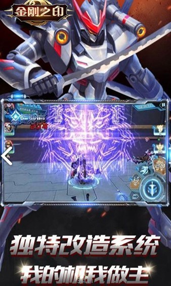 金刚之印星际联盟