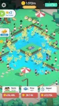 空闲钓鱼传奇