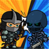 精灵vs亡灵Elves VS Undead