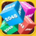 弹弓方块2048