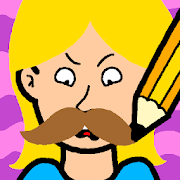 溜了画画去了Just Draw