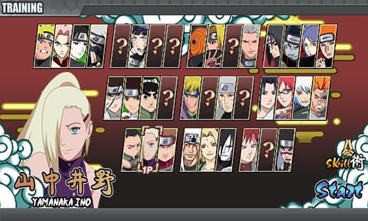 火影战记1.16破解版