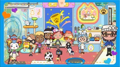 托卡生活小城堡