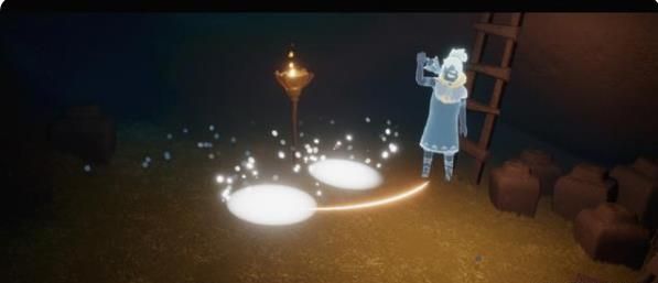 光遇集结季寻找火把碎片任务怎么完成？集结季任务2火把碎片位置大全[多图]图片3