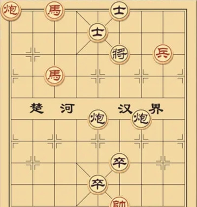 大多数游戏象棋残局怎么破解？象棋残局通关解法攻略图文一览[多图]图片2