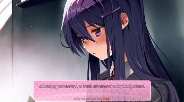 抖音Doki Daki literature Club游戏动态壁纸