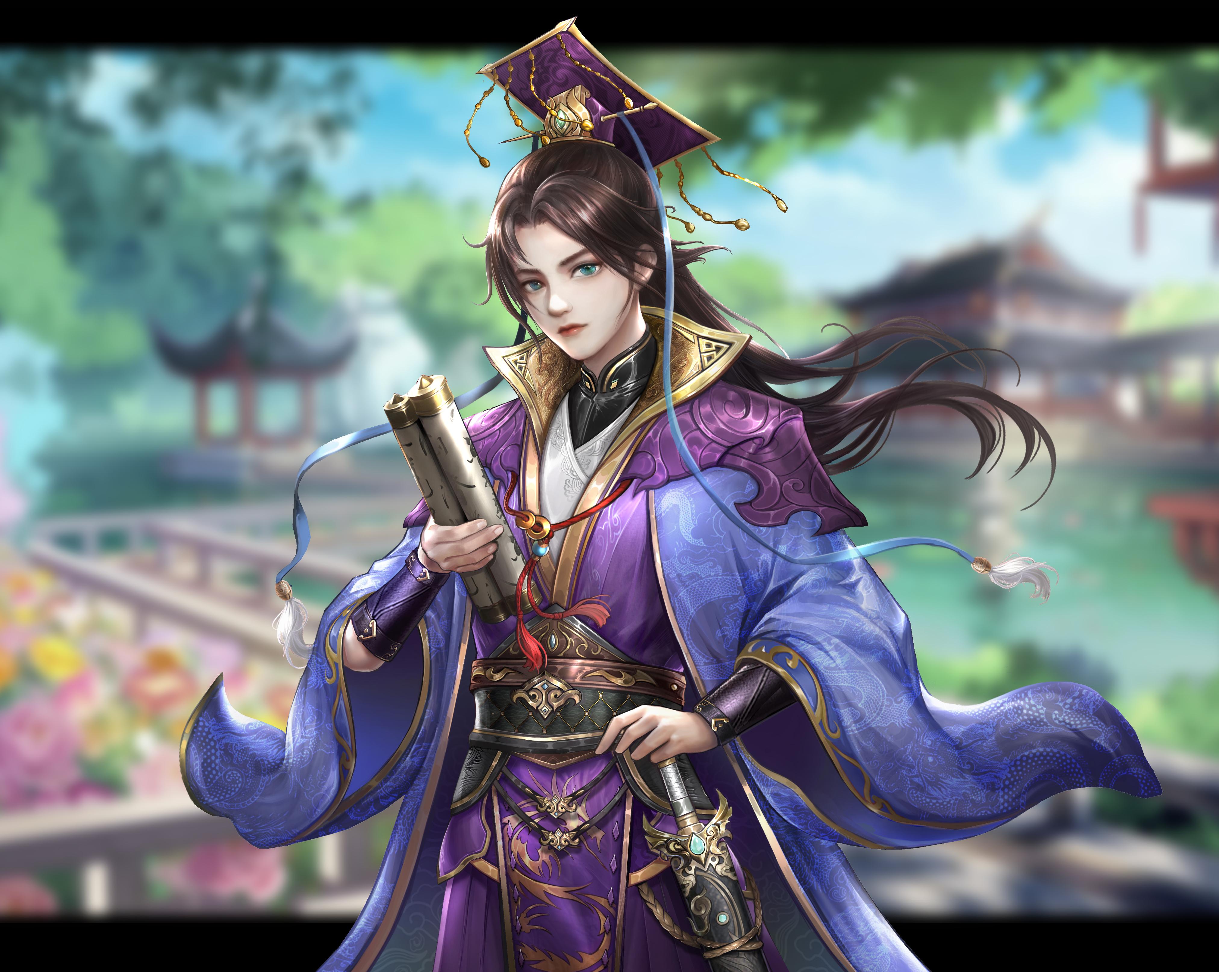 风月幻想核心出击