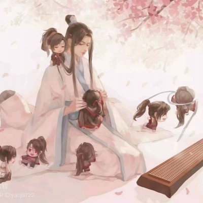 精选情侣头像