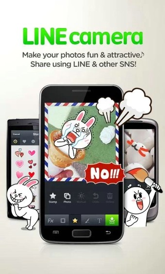 line camera安卓下载
