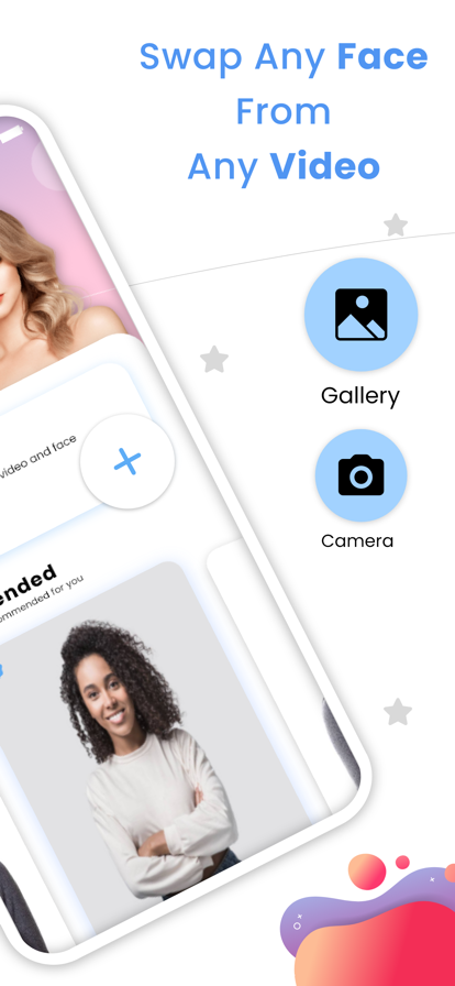 视频换脸特效君app官方版