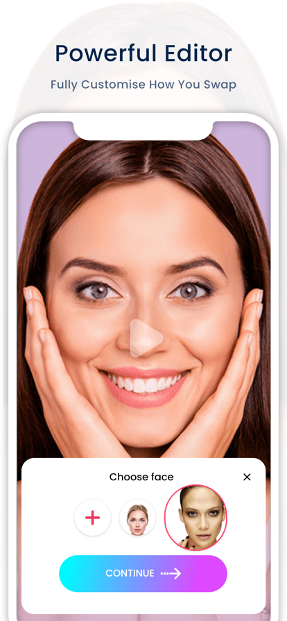 视频换脸特效君app官方版