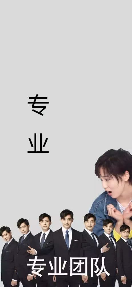 张伟专业团队壁纸