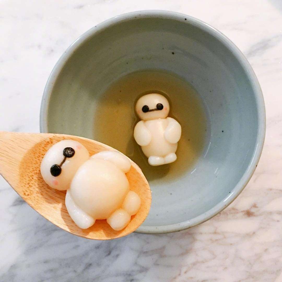 汤圆头像