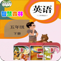 PEP小学英语五年级下册