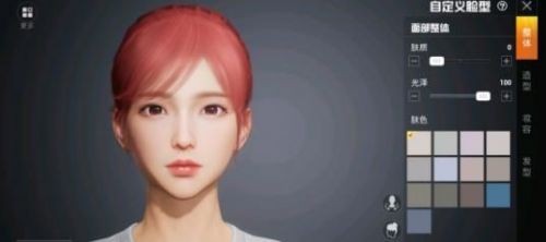 吃鸡捏脸软件