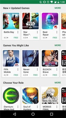 GooglePlay安装