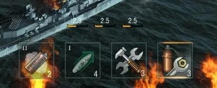 战舰世界闪击战怎么操作？