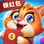 开心糖果猫满100秒兑换版