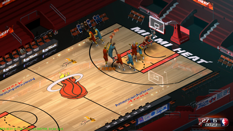 NBA梦之队