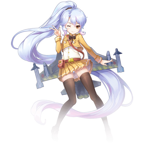 飞行少女学园菲菲