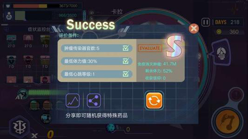 肿瘤医生第五关怎么过
