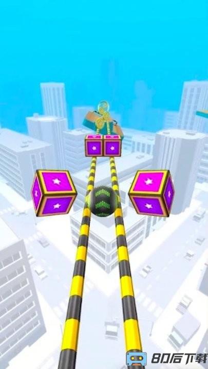 球球滚动迷宫最新版