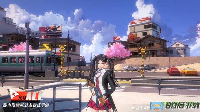 网易代号ace(机动都市阿尔法)