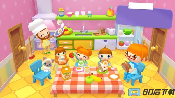 我的小镇娃娃屋游戏最新版本