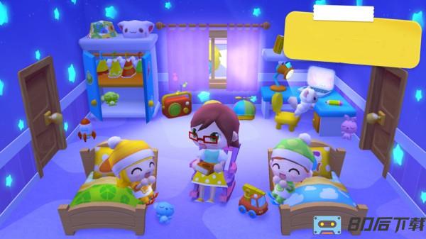 我的小镇娃娃屋宝宝游戏