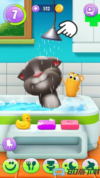 我的汤姆猫2九游版官方版