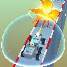 飞车加速碰撞官方版