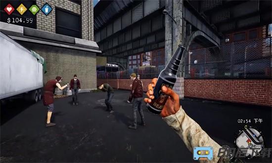 流浪汉真实模拟游戏