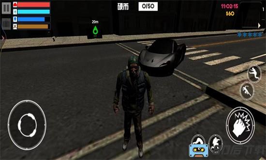 流浪汉真实模拟游戏