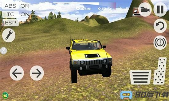 城市狂飙模拟器手机版