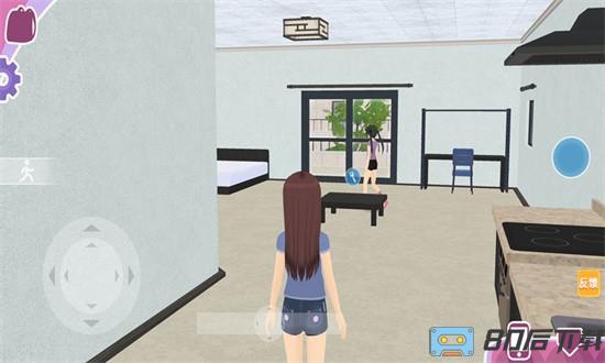 可爱女生模拟器手机版