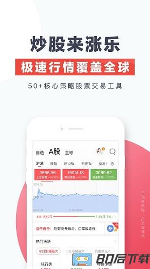 涨乐财富通手机版