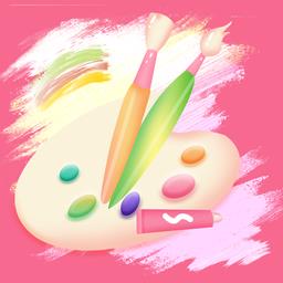 涂鸦画画白板软件手机版