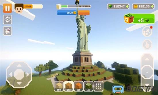 沙盒像素建造世界官方版