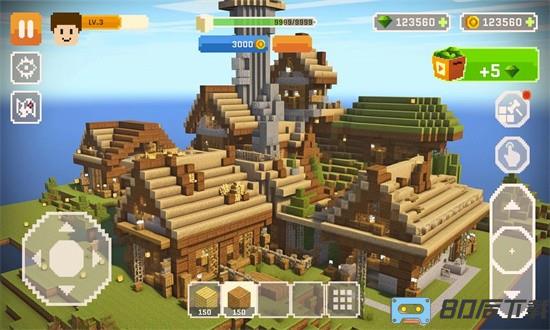 沙盒像素建造世界官方版