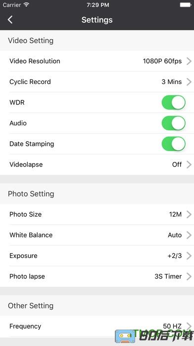 SJCAM zone(视频编辑分享平台)