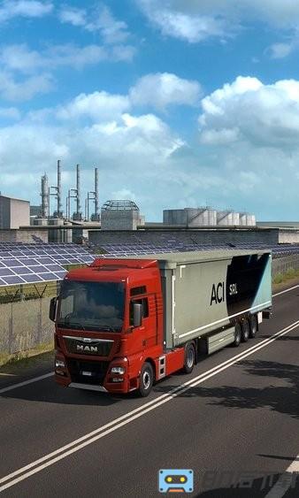 欧洲卡车模拟器2024手机版